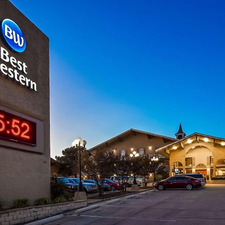 קרוויל Best Western Sunday House Inn מראה חיצוני תמונה