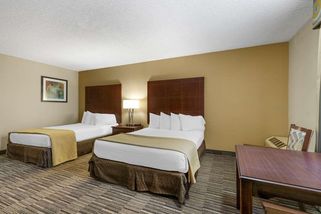 קרוויל Best Western Sunday House Inn חדר תמונה