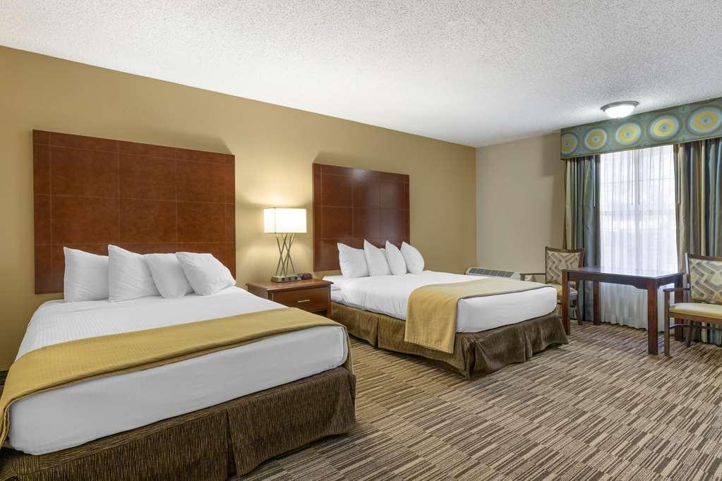 קרוויל Best Western Sunday House Inn חדר תמונה
