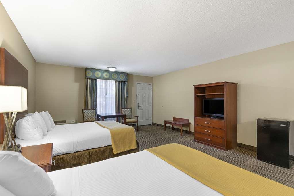קרוויל Best Western Sunday House Inn חדר תמונה