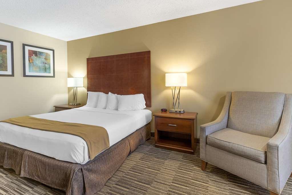 קרוויל Best Western Sunday House Inn חדר תמונה