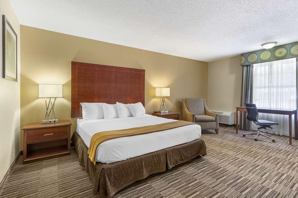 קרוויל Best Western Sunday House Inn חדר תמונה