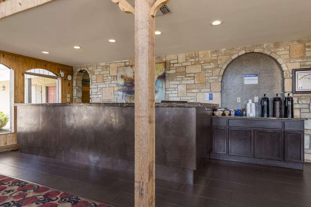 קרוויל Best Western Sunday House Inn מראה חיצוני תמונה