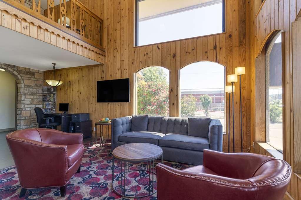 קרוויל Best Western Sunday House Inn מראה פנימי תמונה