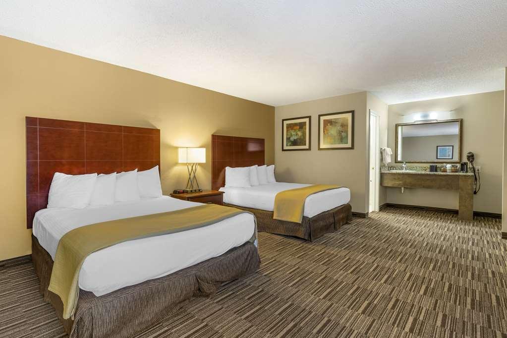 קרוויל Best Western Sunday House Inn חדר תמונה