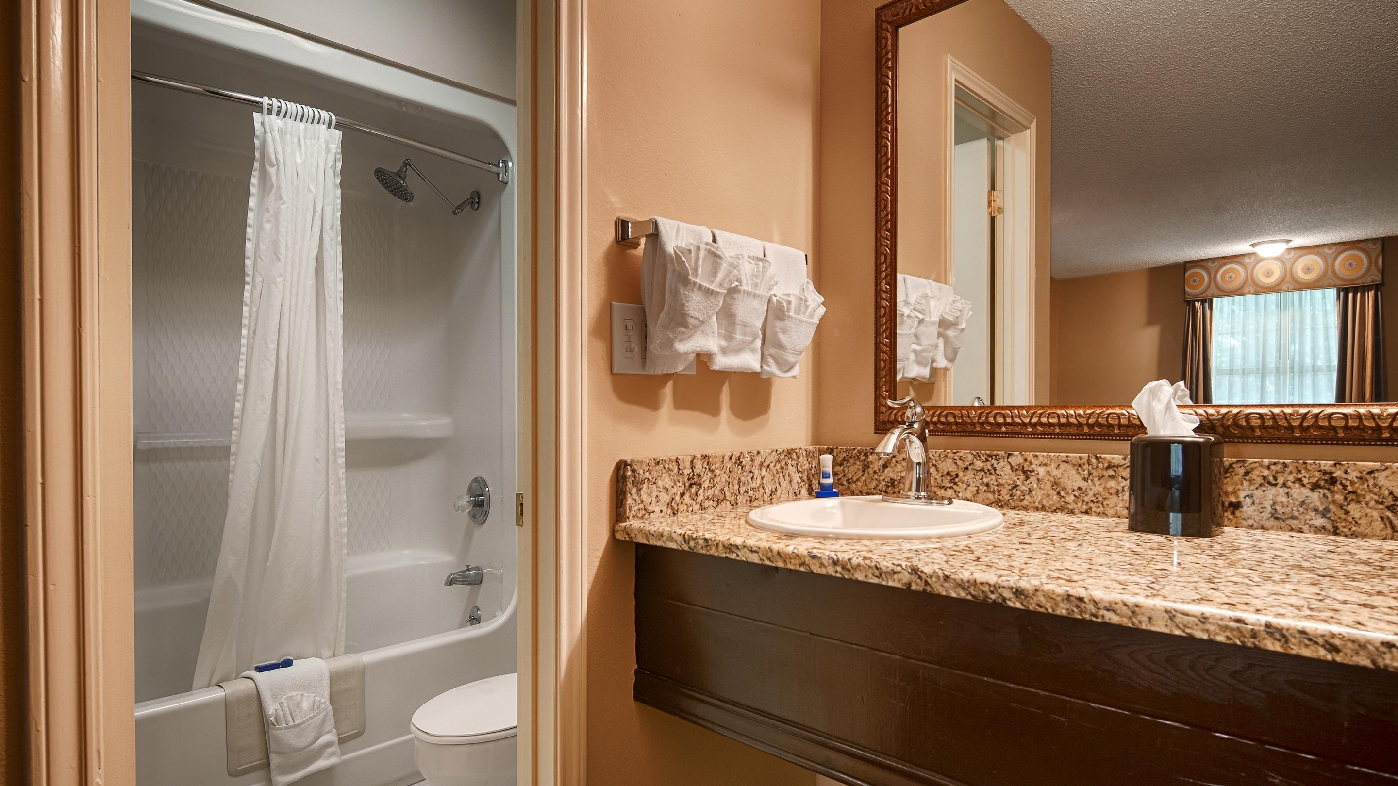 קרוויל Best Western Sunday House Inn מראה חיצוני תמונה