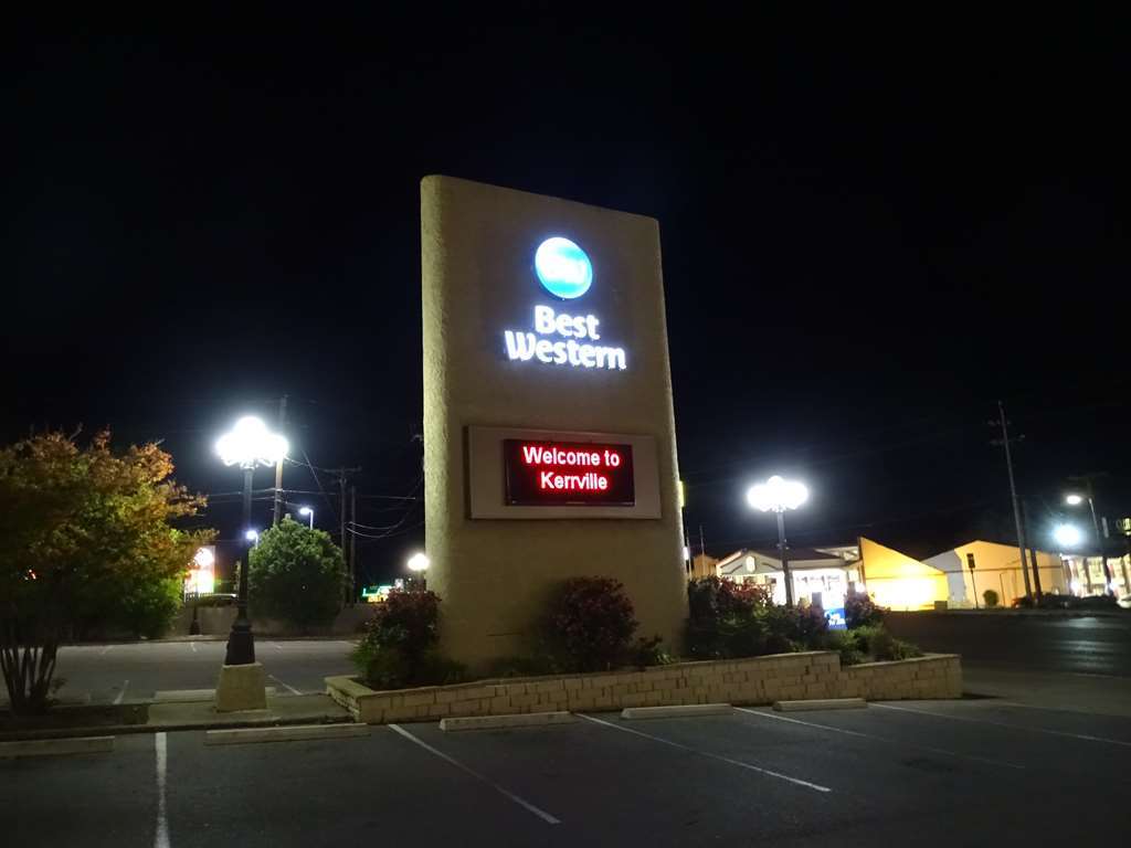 קרוויל Best Western Sunday House Inn מראה חיצוני תמונה